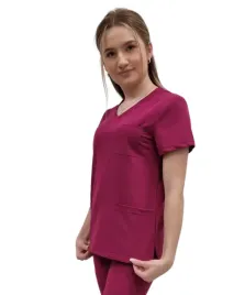 bluza-medyczna-wisnia-casual-premium-roz-xl