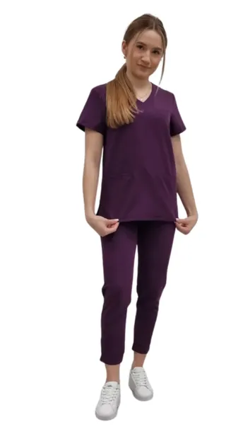 komplet-medyczny-fiolet-basic-premium-roz-s-rozmiar-s