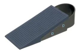 podporka-klin-do-drzwi-szary-z-srebrnym-uchwytem