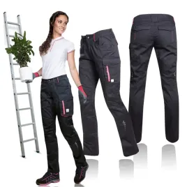 spodnie-robocze-do-pasa-damskie-elastyczne-modne-slim-bhp-ardon-floret-36