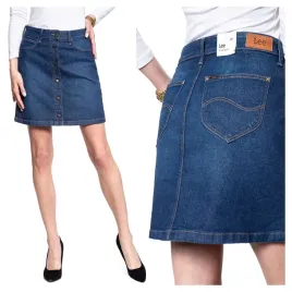 lee-a-line-skirt-damska-spodnica-jeansowa-w27