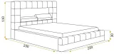lozko-hilton-led-200x200-stan-nowy-marka-alpi-meble