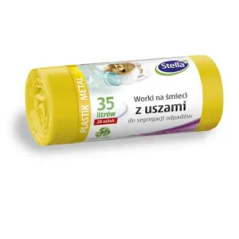 stella-worki-do-segregacji-metalu-i-plastkiu-zolte-z-uszami-35l-20-sztuk