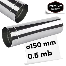rura-dymna-gruba-nierdzewna-50cm-fi-150-mm-do-pieca-nierdzewna