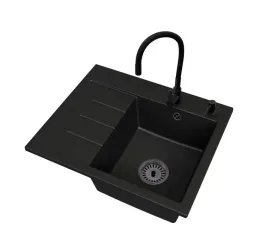 kuchenny-zlewozmywak-duzy-exclusive-60-lewy-syfon-czarny-bateria-dozownik