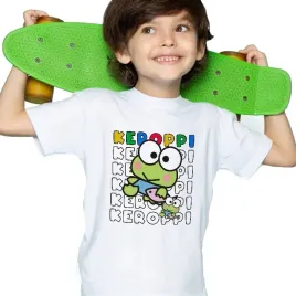 koszulka-dziecieca-t-shirt-biala-prezent-dla-fana-keroppi-sanrio-wzory-122