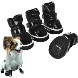 buty-dla-psa-sniegowce-wodoodporne-cieple-zimowe-3-czarne-4-szt-m