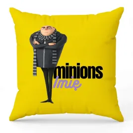 poduszka-minionki-zolta-dla-fana-wyjatkowy-prezent-wzory-personalizowana