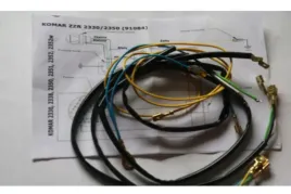 instalacja-elektryczna-komar-2330-2350-czarna