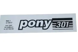 naklejka-naklejki-motorynka-pony-301-na-oslone-lan
