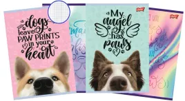 zeszyt-a4-32k-krata-1szt-z-marginesem-pies-syrenka-dla-dziewczynki