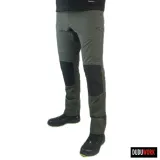 spodnie-robocze-duduwork-oliwkowe-4stretch-60-stan-nowy