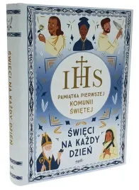 swieci-na-kazdy-dzien-pamiatka-pierwszej-komunii
