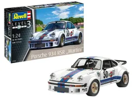 model-do-sklejania-revell-porsche-934-rsr-martini