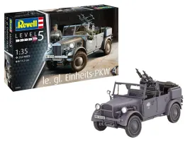 model-do-sklejania-revell-einheits-pkw-kfz-4
