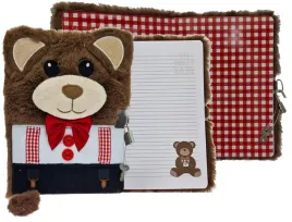 pamietnik-na-klodke-3d-wlochacz-a5-96k-teddy-bear
