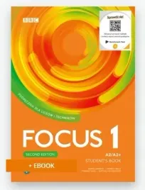 focus-1-second-edition-podrecznik-kod-pearson-2025