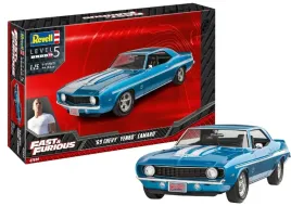model-do-sklejania-revell-chevy-camaro-1969-yenko-fast-and-furious