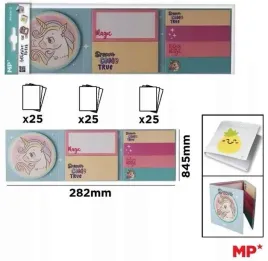 karteczki-samoprzylepne-indeksujace-zakladki-jednorozec