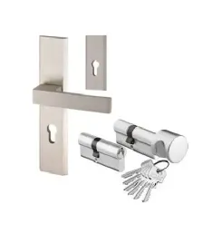 klamka-axa-haga-inox-wkladki-wilkasys-1klucza-kl-b