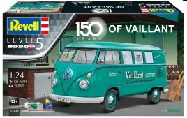 model-do-sklejania-revell-vw-t1-bus-150-jahre-vaillant