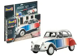 model-do-sklejania-revell-citroen-2-cv-cocorico-farby-klej