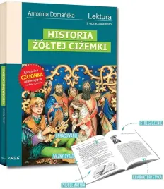 historia-zoltej-cizemki-lektura-z-opracowaniem-i-streszczeniem-greg