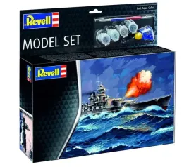 model-do-sklejania-revell-pancernik-gneisenau-farby-klej