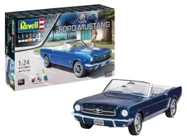 model-do-sklejania-revell-ford-mustang-60th-anniversary