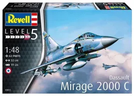 model-do-skladania-revell-dassault-mirage-2000c