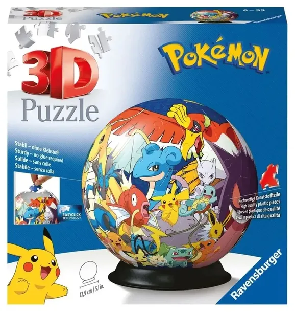 puzzle-3d-72-kula-pokemon-ravensburger-kolekcja-pokemon