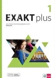 exakt-plus-1-podrecznik-klett-2025