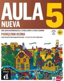 aula-nueva-5-podrecznik-lektorklett-2025