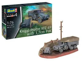 model-do-sklejania-revell-krupp-protze-kfz-69-with-37cm-pak