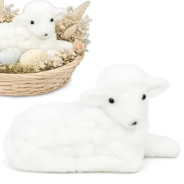 baranek-wielkanocny-flokowany-figurka-owca-do-koszyczka-stroika-dekoracja