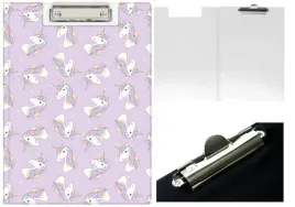 teczka-z-klipem-jednorozec-unicorn-clipboard