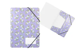teczka-z-gumka-a4-pp-unicorn-kon-biurfol