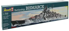 model-do-sklejania-revell-battleship-bismarck