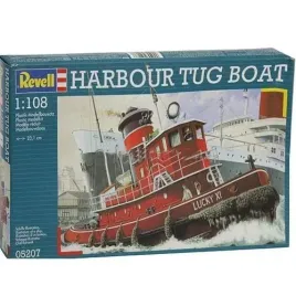 model-do-sklejania-revell-lodz-harbour-tug-boat