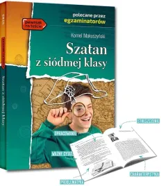 szatan-z-siodmej-klasy-lektura-z-opracowaniem-i-streszczeniem-greg-kornel-m