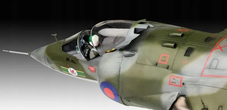 model-do-sklejania-revell-harrier-gr-1-stan-nowy