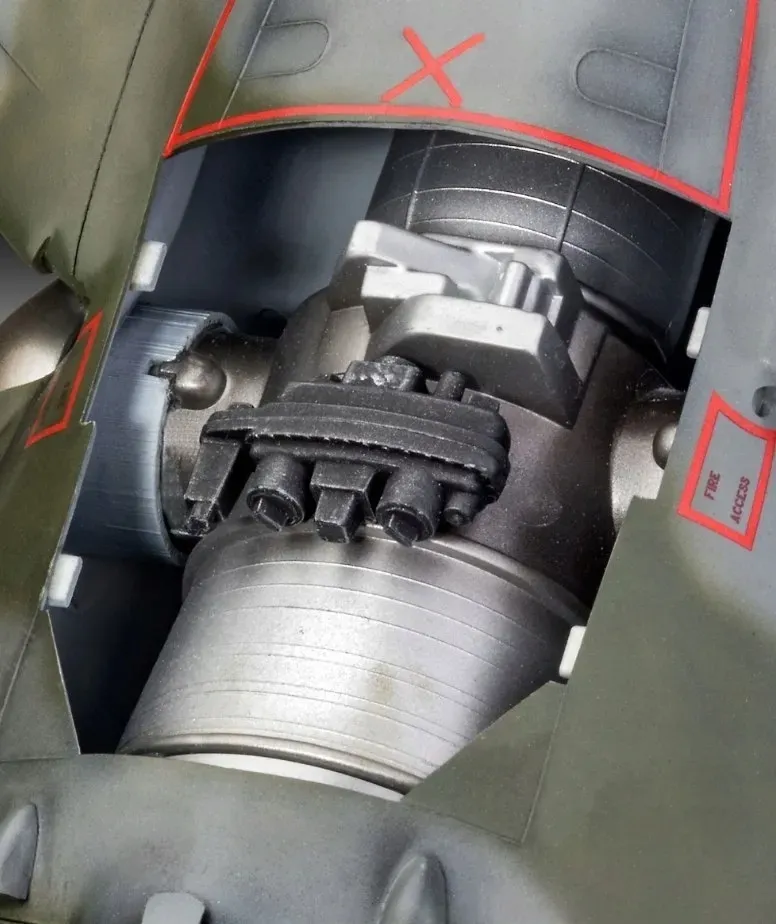 model-do-sklejania-revell-harrier-gr-1