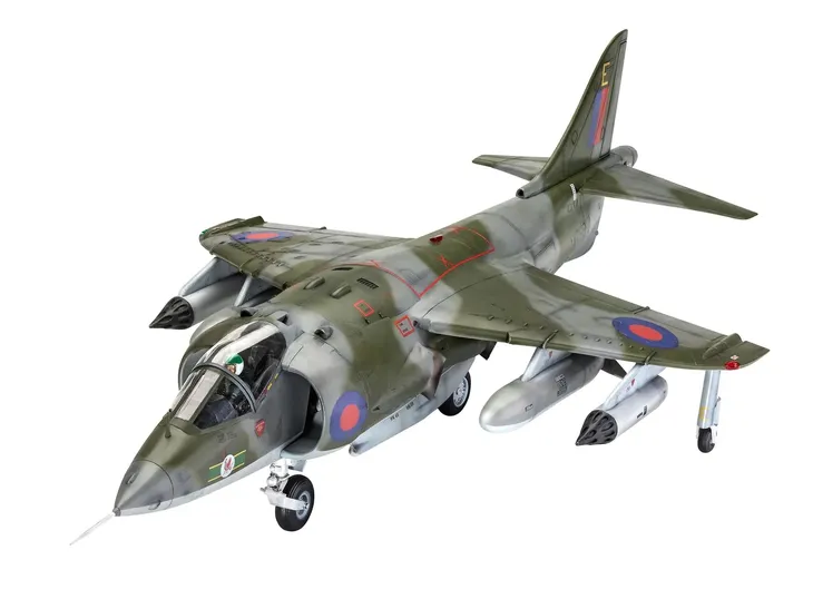 model-do-sklejania-revell-harrier-gr-1-stan-nowy