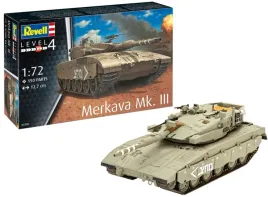 model-do-sklejania-revell-czolg-merkava-mk-iii