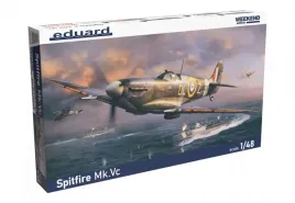 model-do-sklejania-eduard-84192-spitfire-mk-vc-1