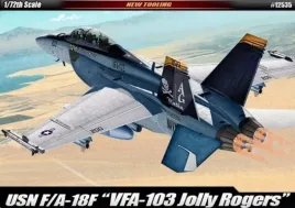 model-do-sklejania-academy-12535-usn-vf-103-jolly-rogers-1-72