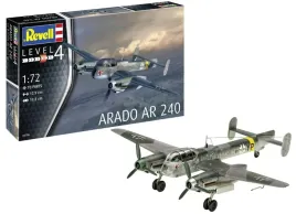 model-do-sklejania-revell-arado-ar-240
