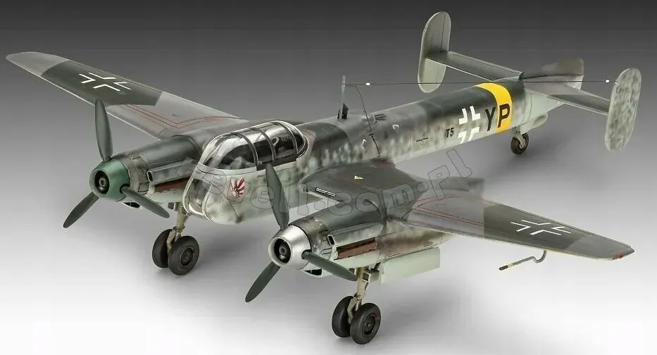 model-do-sklejania-revell-arado-ar-240