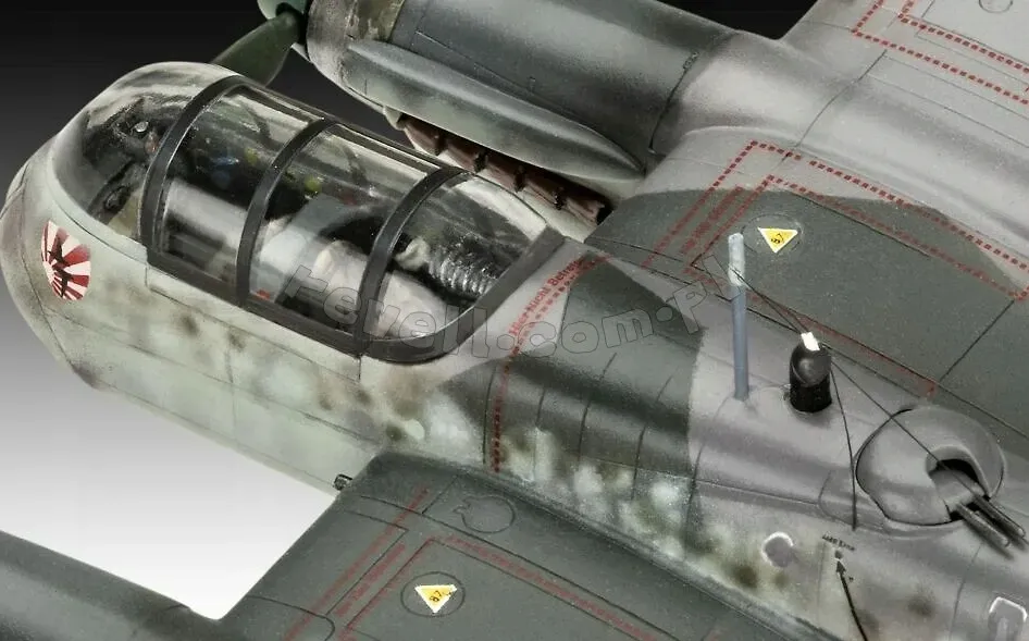 model-do-sklejania-revell-arado-ar-240