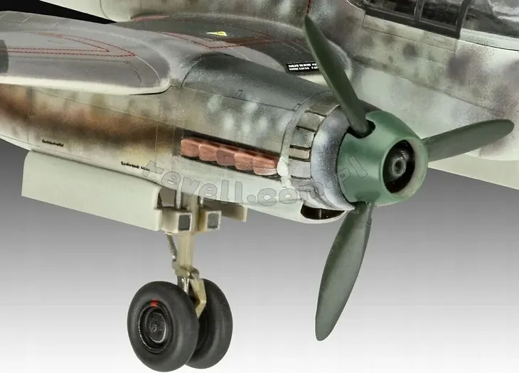 model-do-sklejania-revell-arado-ar-240-stan-nowy-waga-z-opakowaniem-0-25-kg